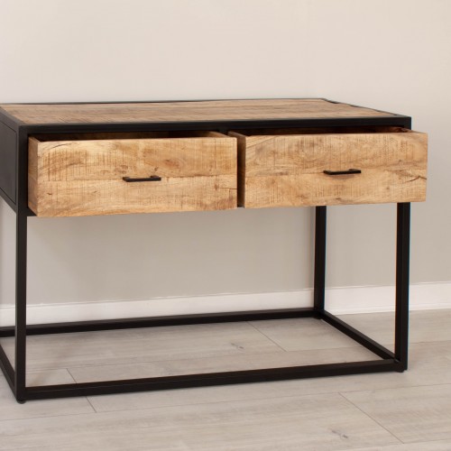 5 mans 009 2 Drawer Console Table