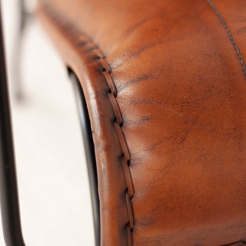 4 kese 003 Leather Lounge Chair