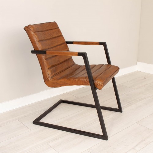 2 kese 001 Leather Office Chair