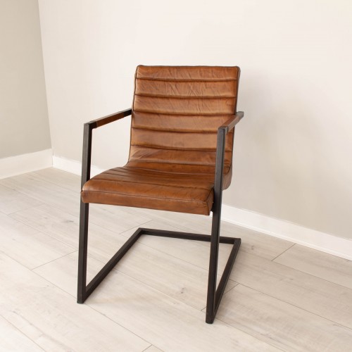 3 kese 001 Leather Office Chair