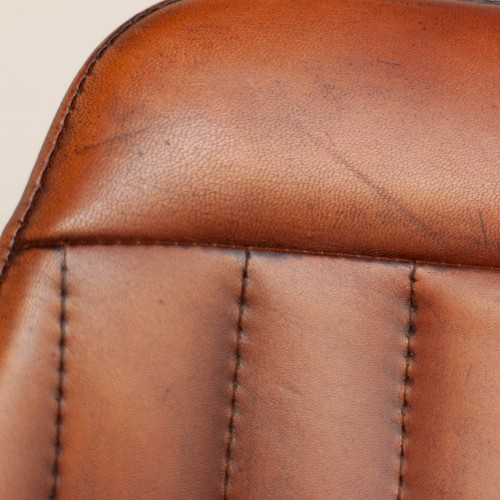 6 kese 005 Leather Dining Chair