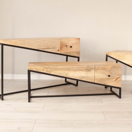 1 INDU001 Console Table