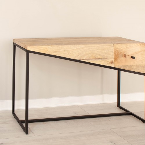 4 INDU001 Console Table