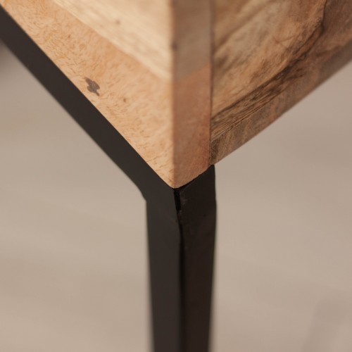 7 INDU001 Console Table