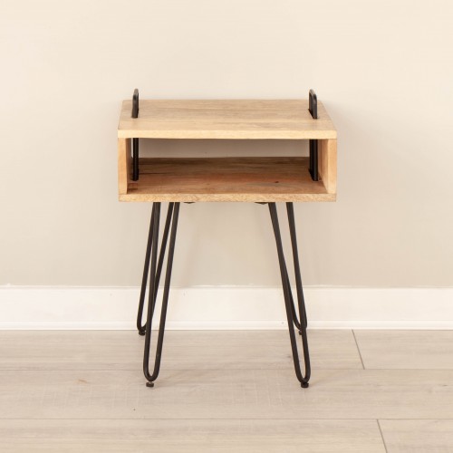1 SIRS001 Side Lamp Table
