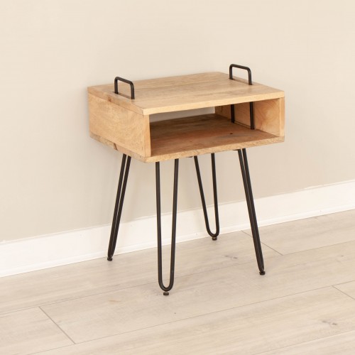 Side Lamp Table SIRS001