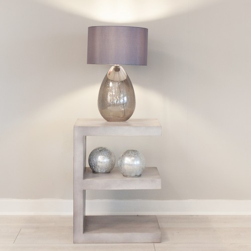 E Lamp Table FORT017