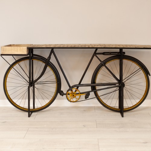 2 Bicycle Console - EDGE020 Bicycle Console Table