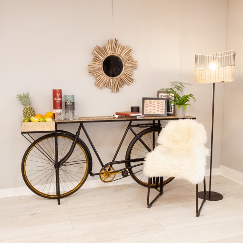 Bicycle Console Table EDGE020