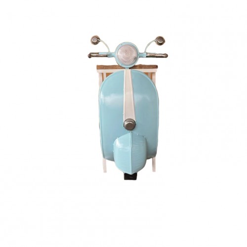 2 EDGE053 Micro Scooter Light Blue