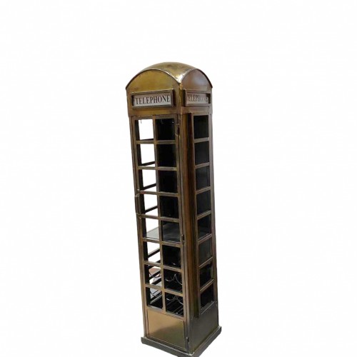 1 EDGE060 Phone Box Antique Green