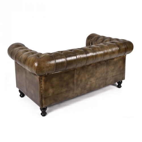 Chesterfield Two Seat Sofa Two Seat Sofa