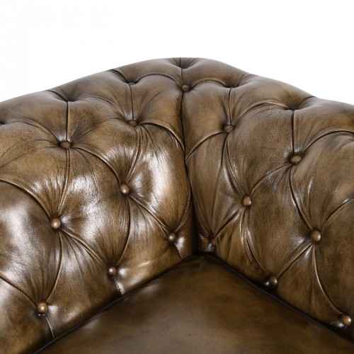 Chesterfield Two Seat Sofa Three Seat Sofa