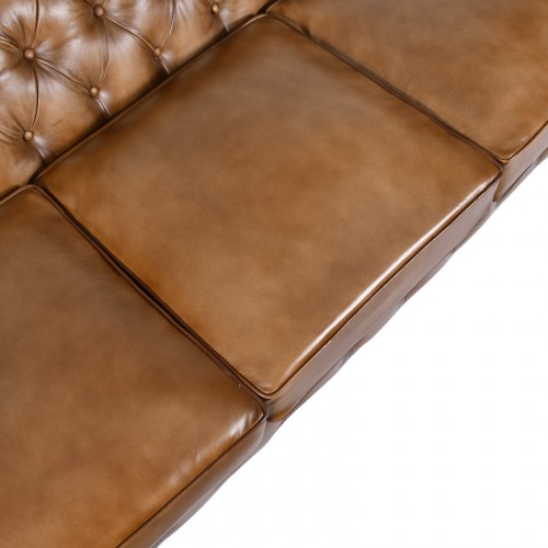 Chesterfield Three Seat Sofa Three Seat Sofa