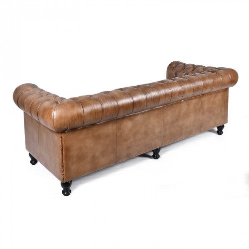 Chesterfield Three Seat Sofa Three Seat Sofa