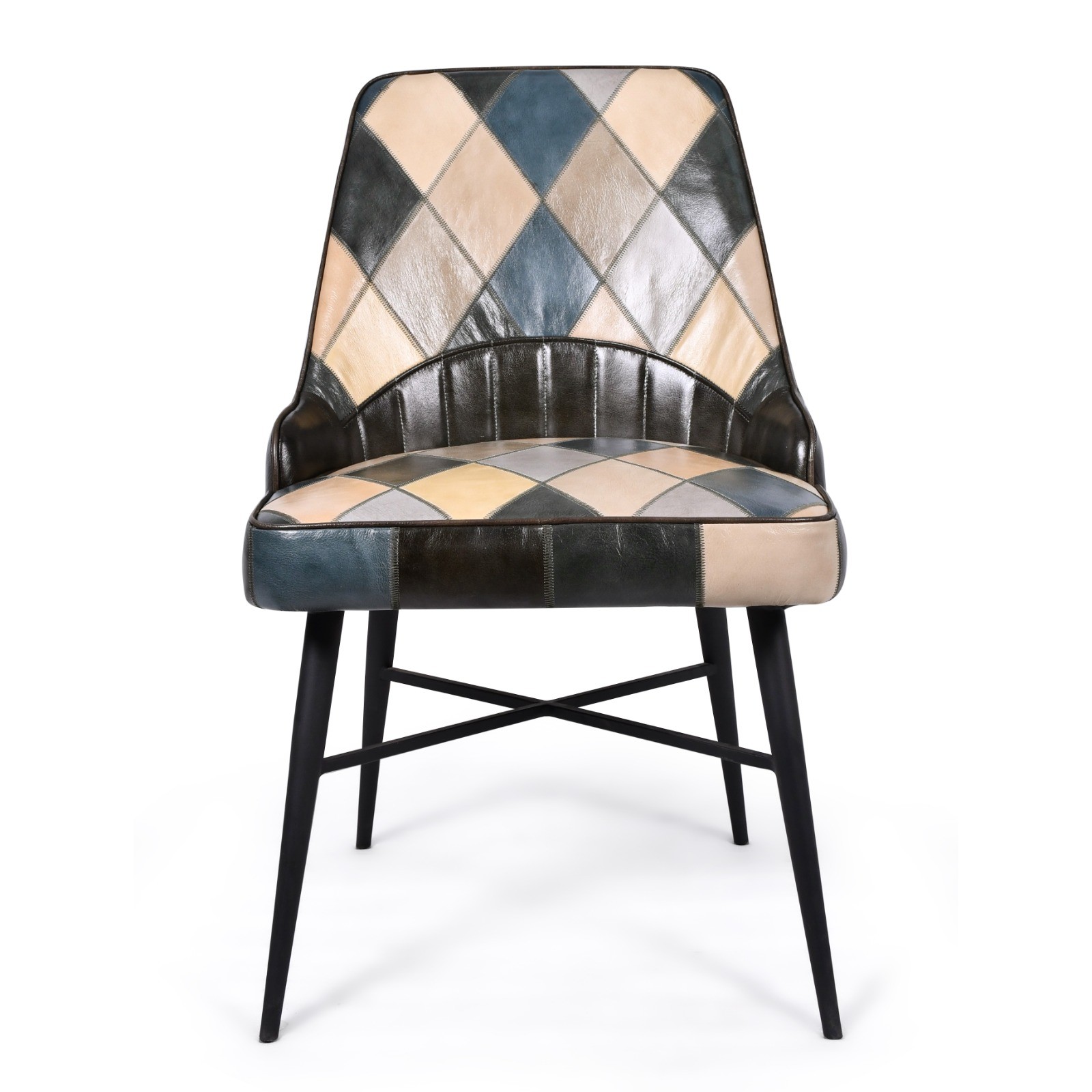 Grey Dining Chair 