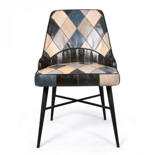 Grey Dining Chair DINO001GREYS